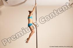 Pole Dance reference poses